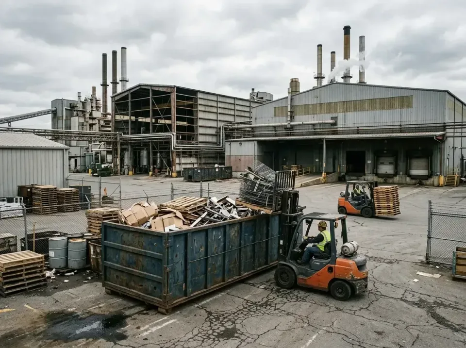 industrial-factory-scrap-conta-003 — frequently asked questions, Cheap Roll-off Dumpster Rentals in Lowell, MA